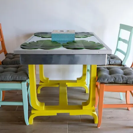 Teresita-the Green House * Pisano