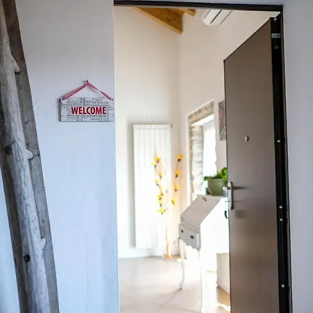 Teresita-the Green House Apartment