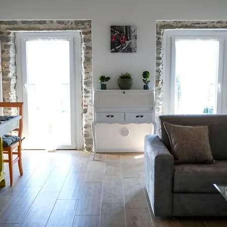 Apartment Teresita-the Green House Pisano