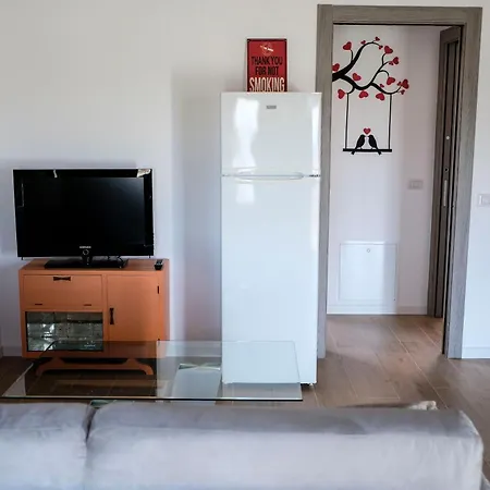 Teresita-the Green House Apartment