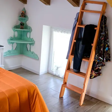 Apartment Teresita-the Green House Pisano