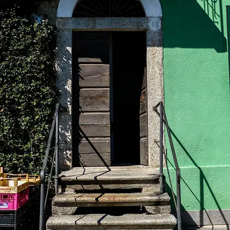Teresita-the Green House Pisano